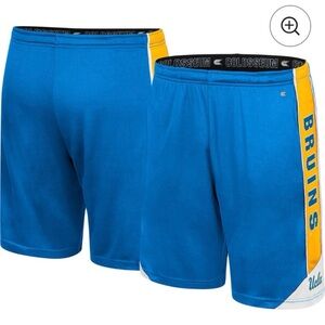 Colosseum UCLA Bruins Basketball Shorts
